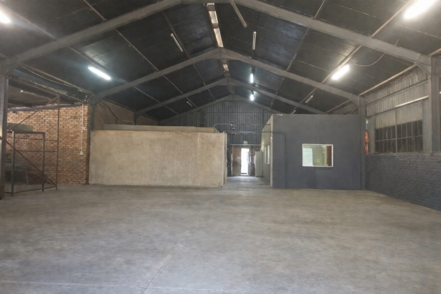 To Let commercial Property for Rent in Waterval East North West
